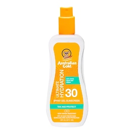 Ultimate Hydration - SPF 30 Spray Gel protector solar